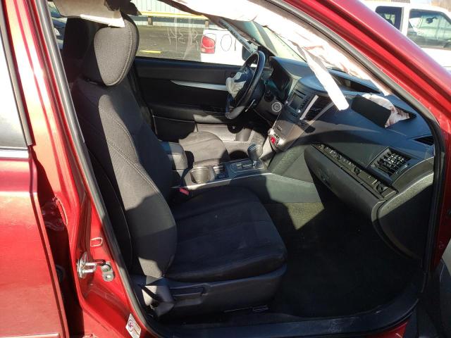 Photo 4 VIN: 4S4BRBDC6E3221487 - SUBARU OUTBACK 