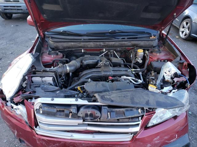 Photo 6 VIN: 4S4BRBDC6E3221487 - SUBARU OUTBACK 