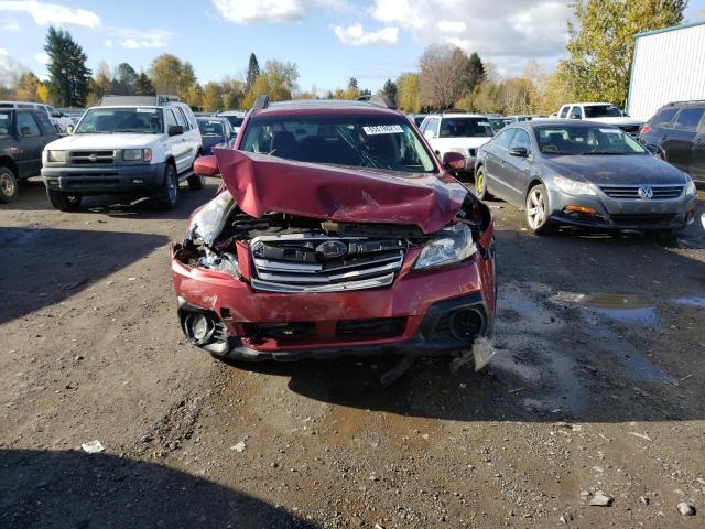 Photo 8 VIN: 4S4BRBDC6E3221487 - SUBARU OUTBACK 