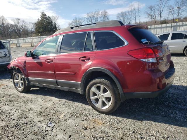 Photo 1 VIN: 4S4BRBDC7E3217352 - SUBARU OUTBACK 