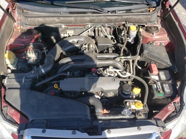 Photo 11 VIN: 4S4BRBDC7E3217352 - SUBARU OUTBACK 