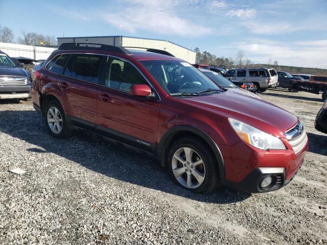 Photo 3 VIN: 4S4BRBDC7E3217352 - SUBARU OUTBACK 