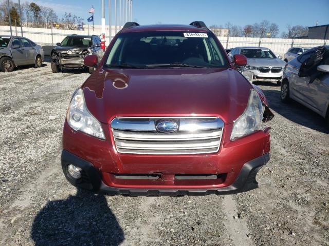 Photo 4 VIN: 4S4BRBDC7E3217352 - SUBARU OUTBACK 