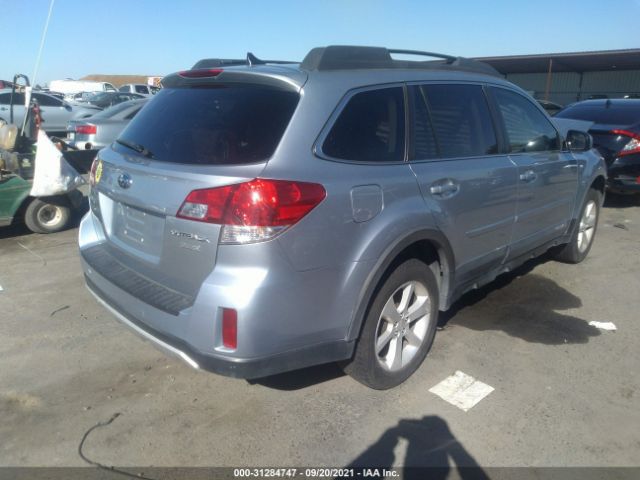 Photo 3 VIN: 4S4BRBDC7E3246463 - SUBARU OUTBACK 