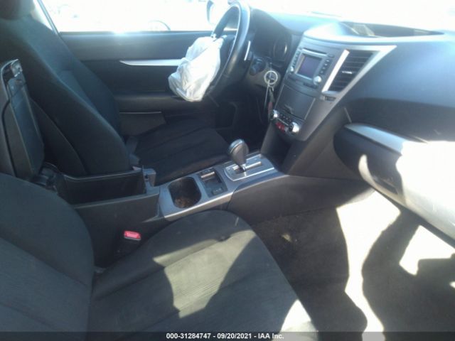 Photo 4 VIN: 4S4BRBDC7E3246463 - SUBARU OUTBACK 