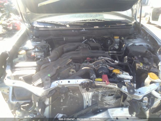 Photo 9 VIN: 4S4BRBDC7E3246463 - SUBARU OUTBACK 