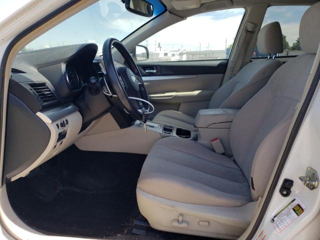 Photo 6 VIN: 4S4BRBDC7E3251243 - SUBARU OUTBACK 2. 