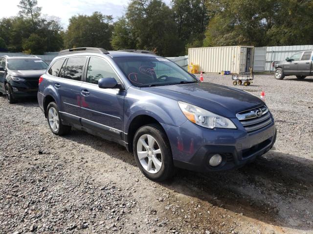 Photo 0 VIN: 4S4BRBDC7E3273078 - SUBARU OUTBACK 2. 