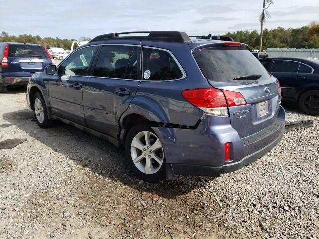 Photo 2 VIN: 4S4BRBDC7E3273078 - SUBARU OUTBACK 2. 