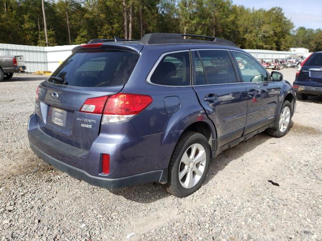 Photo 3 VIN: 4S4BRBDC7E3273078 - SUBARU OUTBACK 2. 