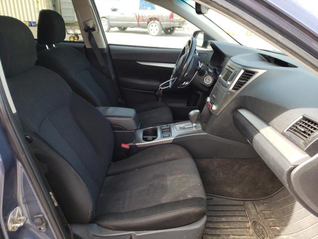 Photo 4 VIN: 4S4BRBDC7E3273078 - SUBARU OUTBACK 2. 