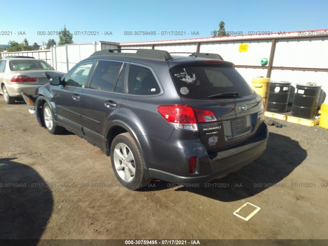 Photo 2 VIN: 4S4BRBDC7E3277938 - SUBARU OUTBACK 