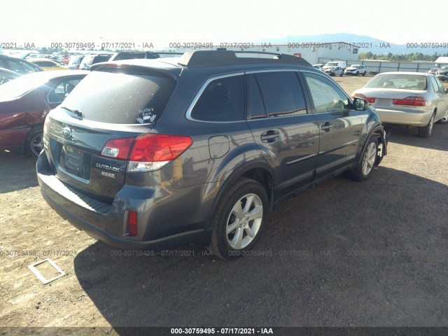 Photo 3 VIN: 4S4BRBDC7E3277938 - SUBARU OUTBACK 