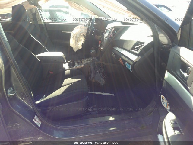 Photo 4 VIN: 4S4BRBDC7E3277938 - SUBARU OUTBACK 