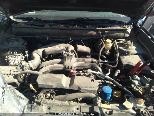 Photo 9 VIN: 4S4BRBDC7E3277938 - SUBARU OUTBACK 