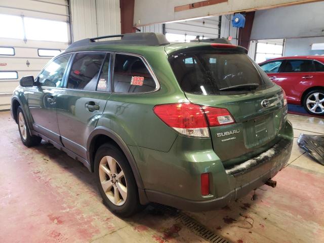 Photo 1 VIN: 4S4BRBDC8E3223788 - SUBARU OUTBACK 2. 