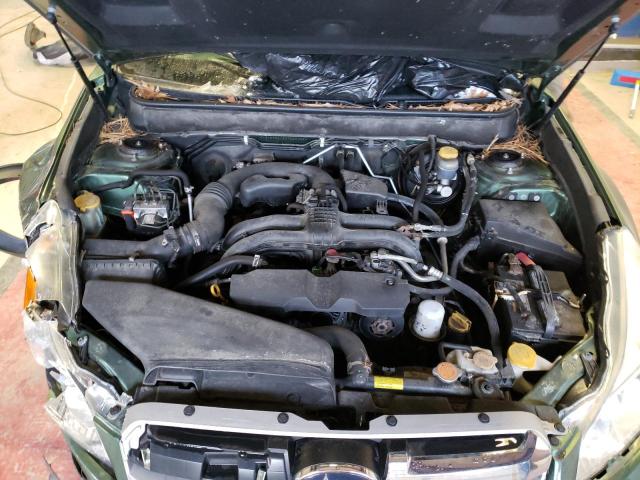 Photo 10 VIN: 4S4BRBDC8E3223788 - SUBARU OUTBACK 2. 