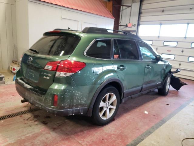 Photo 2 VIN: 4S4BRBDC8E3223788 - SUBARU OUTBACK 2. 