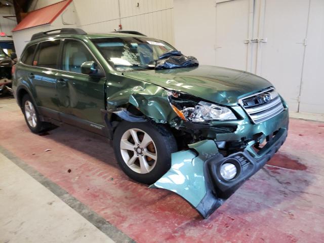 Photo 3 VIN: 4S4BRBDC8E3223788 - SUBARU OUTBACK 2. 