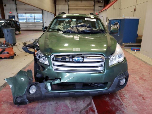 Photo 4 VIN: 4S4BRBDC8E3223788 - SUBARU OUTBACK 2. 