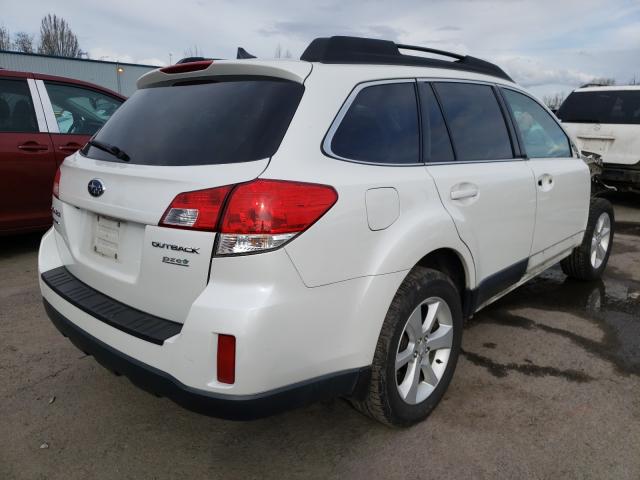 Photo 3 VIN: 4S4BRBDC8E3230076 - SUBARU OUTBACK 2. 