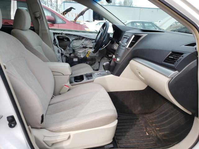 Photo 4 VIN: 4S4BRBDC8E3230076 - SUBARU OUTBACK 2. 