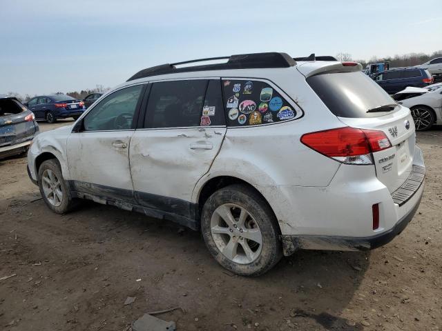 Photo 1 VIN: 4S4BRBDC8E3239943 - SUBARU OUTBACK 