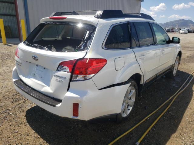 Photo 3 VIN: 4S4BRBDC8E3269041 - SUBARU OUTBACK 2. 