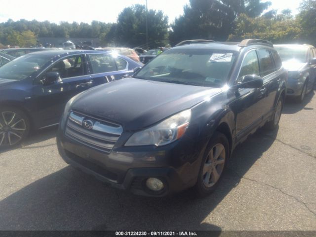 Photo 1 VIN: 4S4BRBDC8E3270075 - SUBARU OUTBACK 