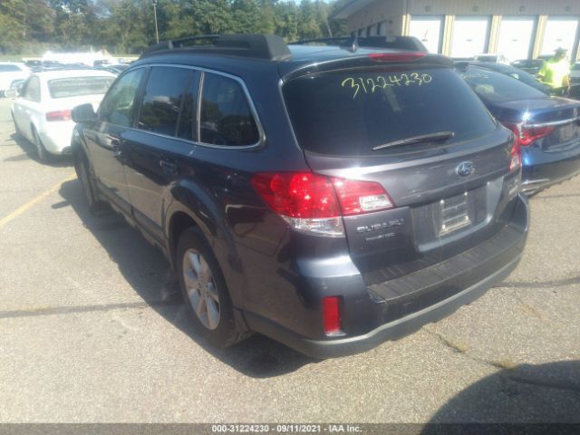 Photo 2 VIN: 4S4BRBDC8E3270075 - SUBARU OUTBACK 