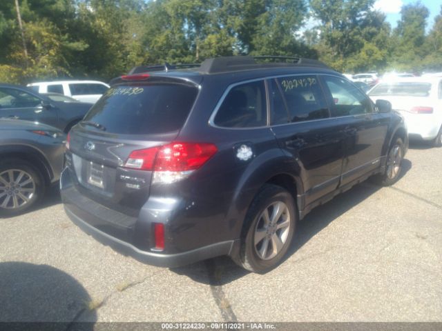 Photo 3 VIN: 4S4BRBDC8E3270075 - SUBARU OUTBACK 