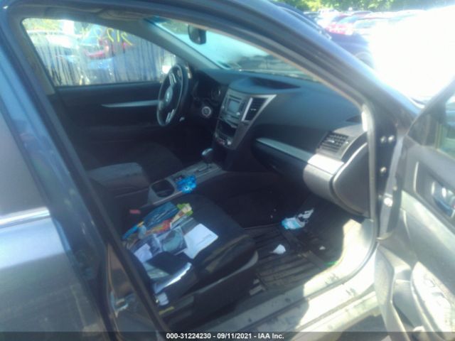 Photo 4 VIN: 4S4BRBDC8E3270075 - SUBARU OUTBACK 