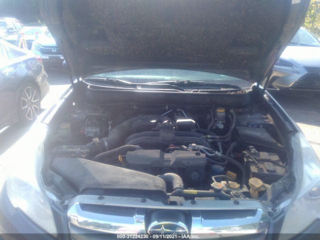 Photo 9 VIN: 4S4BRBDC8E3270075 - SUBARU OUTBACK 