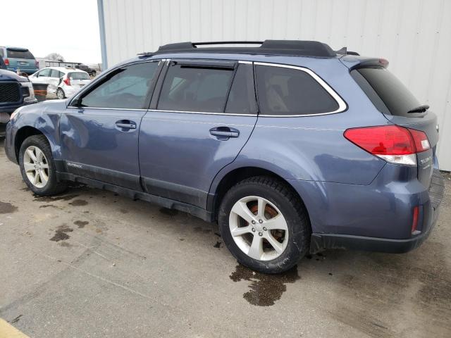 Photo 1 VIN: 4S4BRBDC8E3324457 - SUBARU OUTBACK 2. 