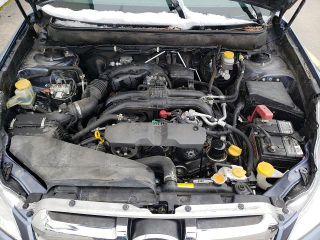 Photo 10 VIN: 4S4BRBDC8E3324457 - SUBARU OUTBACK 2. 