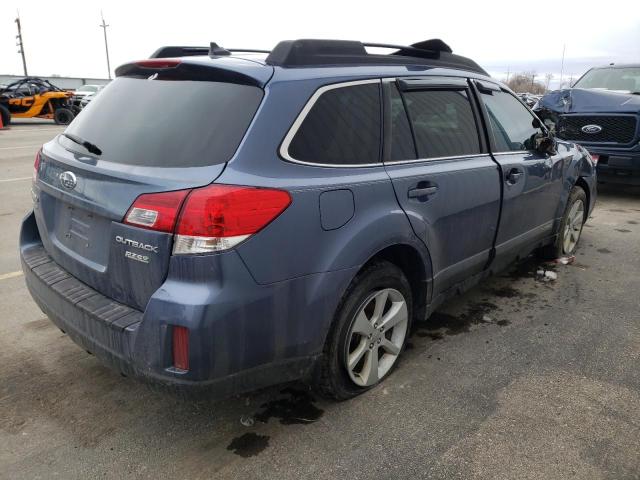 Photo 2 VIN: 4S4BRBDC8E3324457 - SUBARU OUTBACK 2. 