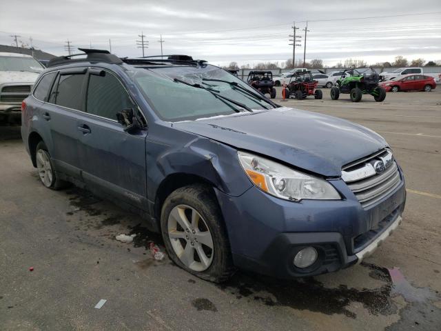 Photo 3 VIN: 4S4BRBDC8E3324457 - SUBARU OUTBACK 2. 