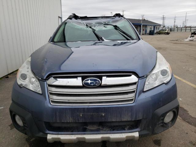 Photo 4 VIN: 4S4BRBDC8E3324457 - SUBARU OUTBACK 2. 