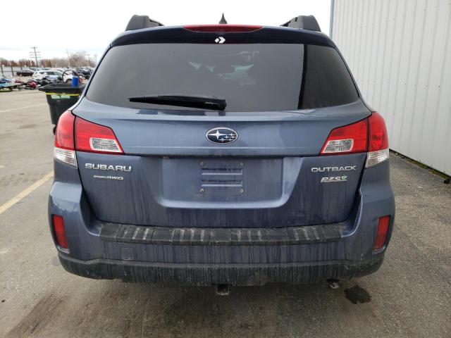 Photo 5 VIN: 4S4BRBDC8E3324457 - SUBARU OUTBACK 2. 