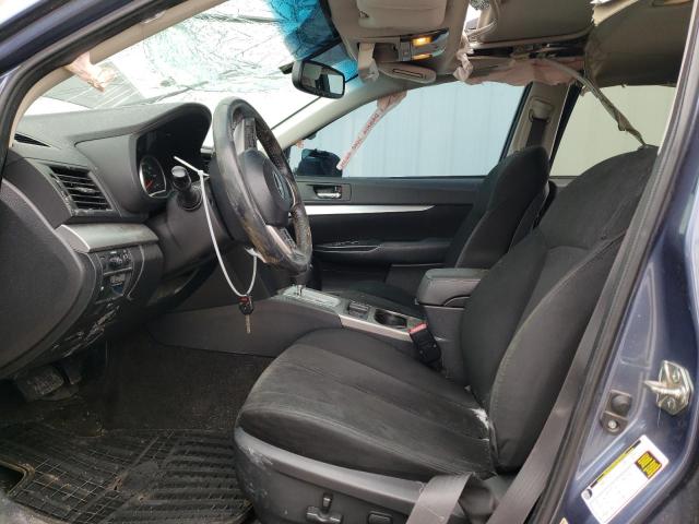 Photo 6 VIN: 4S4BRBDC8E3324457 - SUBARU OUTBACK 2. 