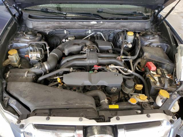 Photo 10 VIN: 4S4BRBDC9E3226053 - SUBARU OUTBACK 