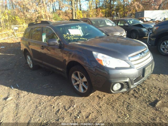 Photo 0 VIN: 4S4BRBDC9E3232287 - SUBARU OUTBACK 