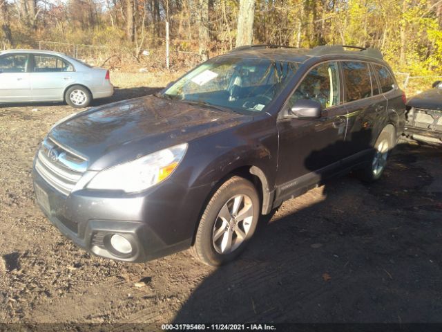 Photo 1 VIN: 4S4BRBDC9E3232287 - SUBARU OUTBACK 