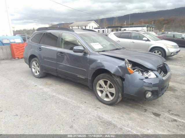 Photo 0 VIN: 4S4BRBDC9E3311636 - SUBARU OUTBACK 