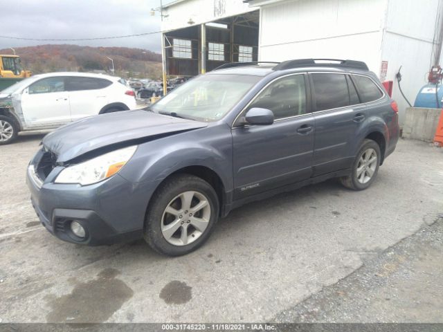 Photo 1 VIN: 4S4BRBDC9E3311636 - SUBARU OUTBACK 