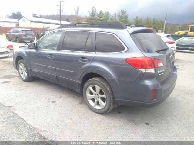 Photo 2 VIN: 4S4BRBDC9E3311636 - SUBARU OUTBACK 