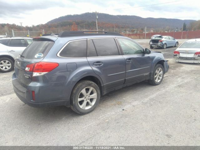 Photo 3 VIN: 4S4BRBDC9E3311636 - SUBARU OUTBACK 