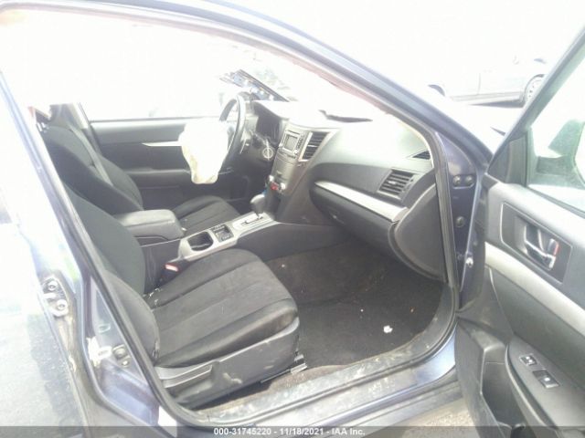 Photo 4 VIN: 4S4BRBDC9E3311636 - SUBARU OUTBACK 