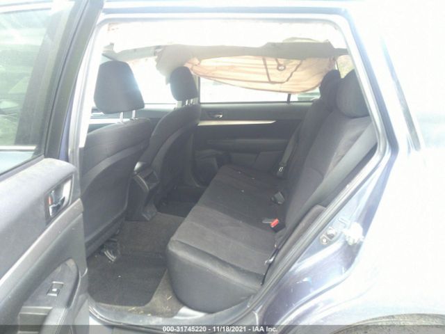 Photo 7 VIN: 4S4BRBDC9E3311636 - SUBARU OUTBACK 