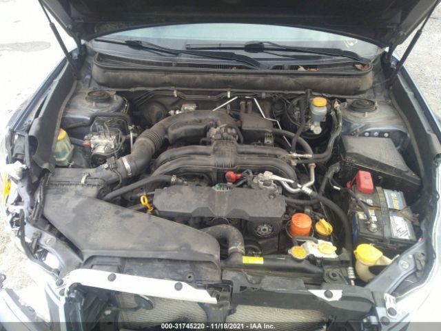 Photo 9 VIN: 4S4BRBDC9E3311636 - SUBARU OUTBACK 